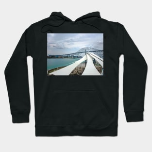 Corpus Christi Harbor Bridge Hoodie